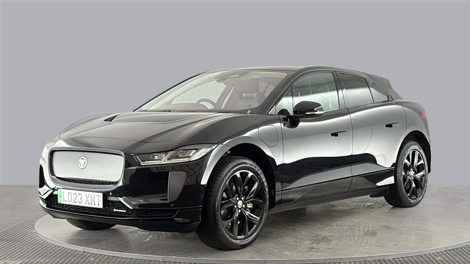 I-PACE ESTATE 294kW EV400 R-Dynamic SE Black 90kWh 5dr Auto