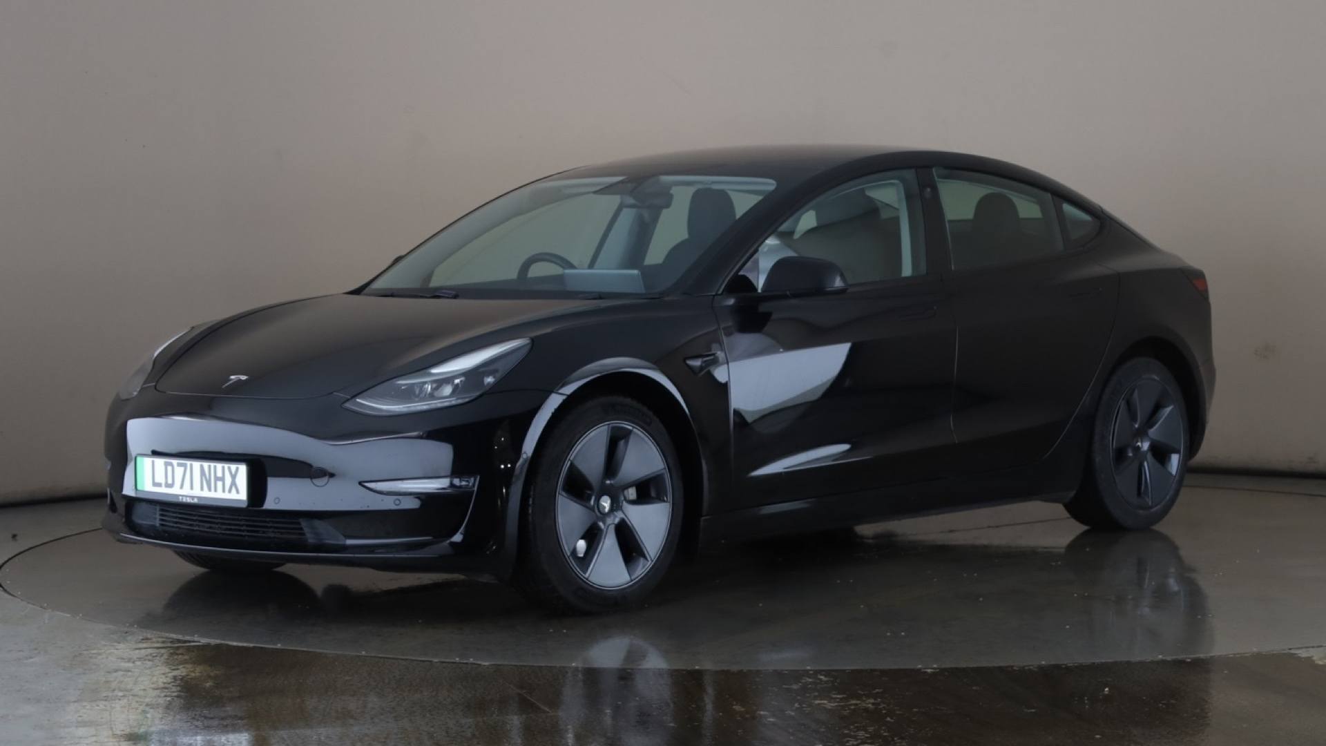 Model 3 4dr SaloonElec AWD [Long Range] Auto 351ps (2019-2024)