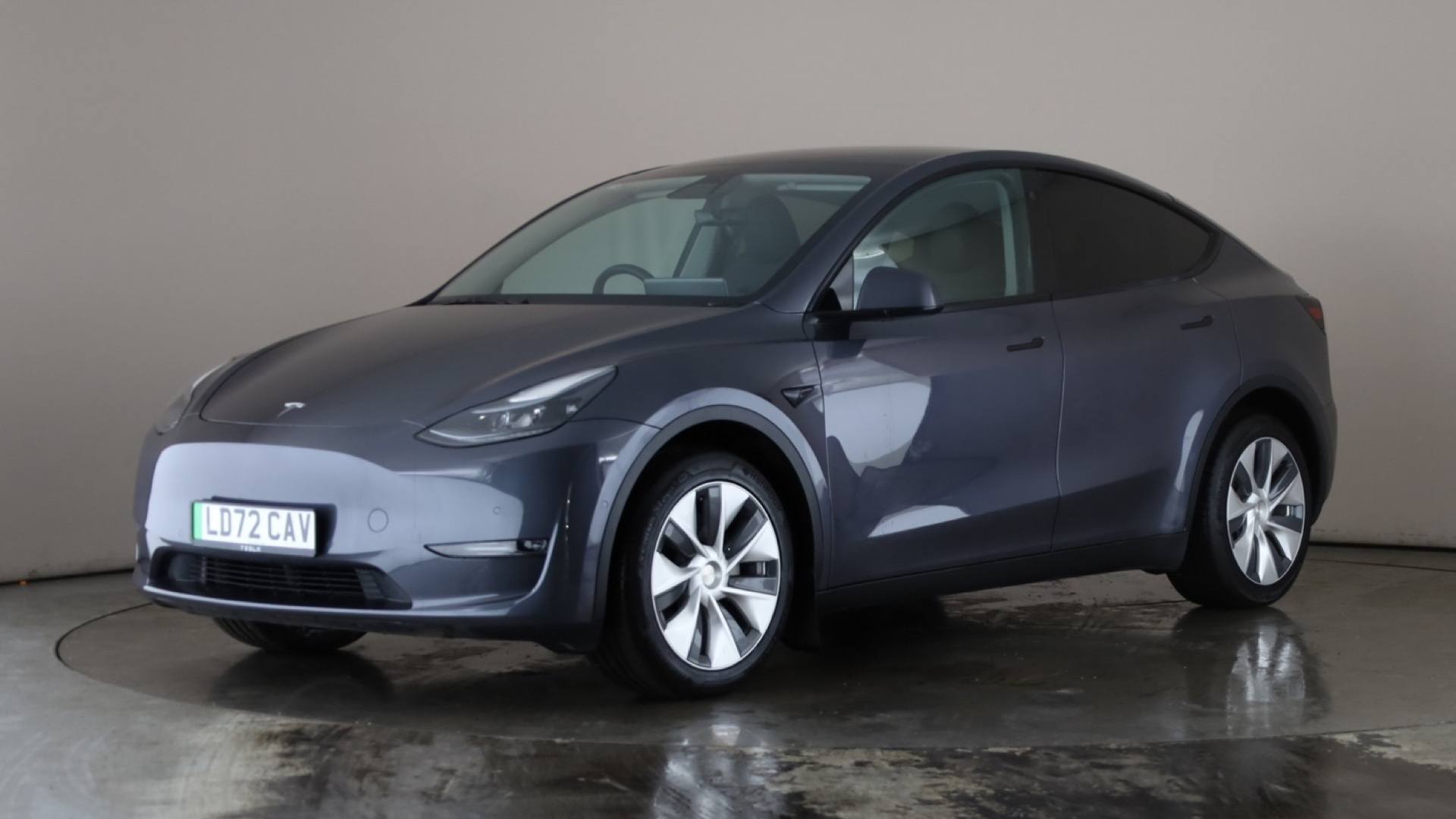 Model Y 5dr S/WagonElec AWD [Dual Mtr][Long Range] Auto 384ps (2021-2025)