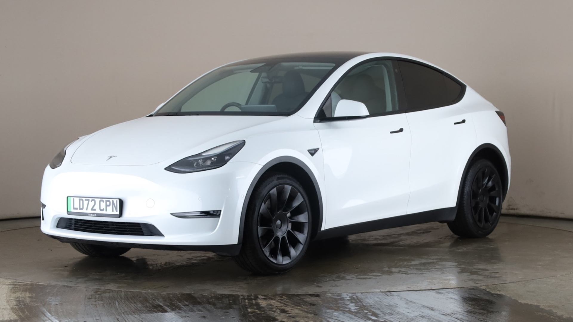 Model Y 5dr S/WagonElec AWD [Dual Mtr][Long Range] Auto 384ps (2021-2025)
