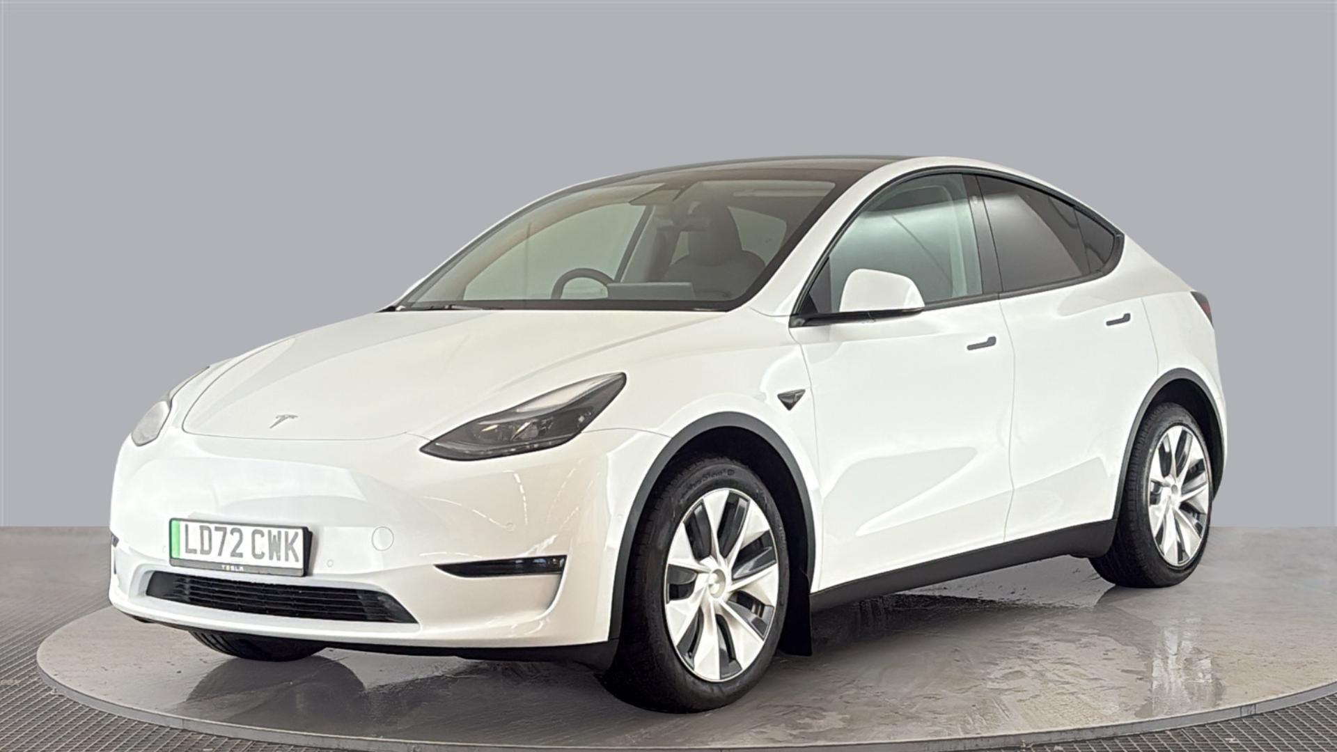 MODEL Y HATCHBACK Long Range AWD 5dr Auto