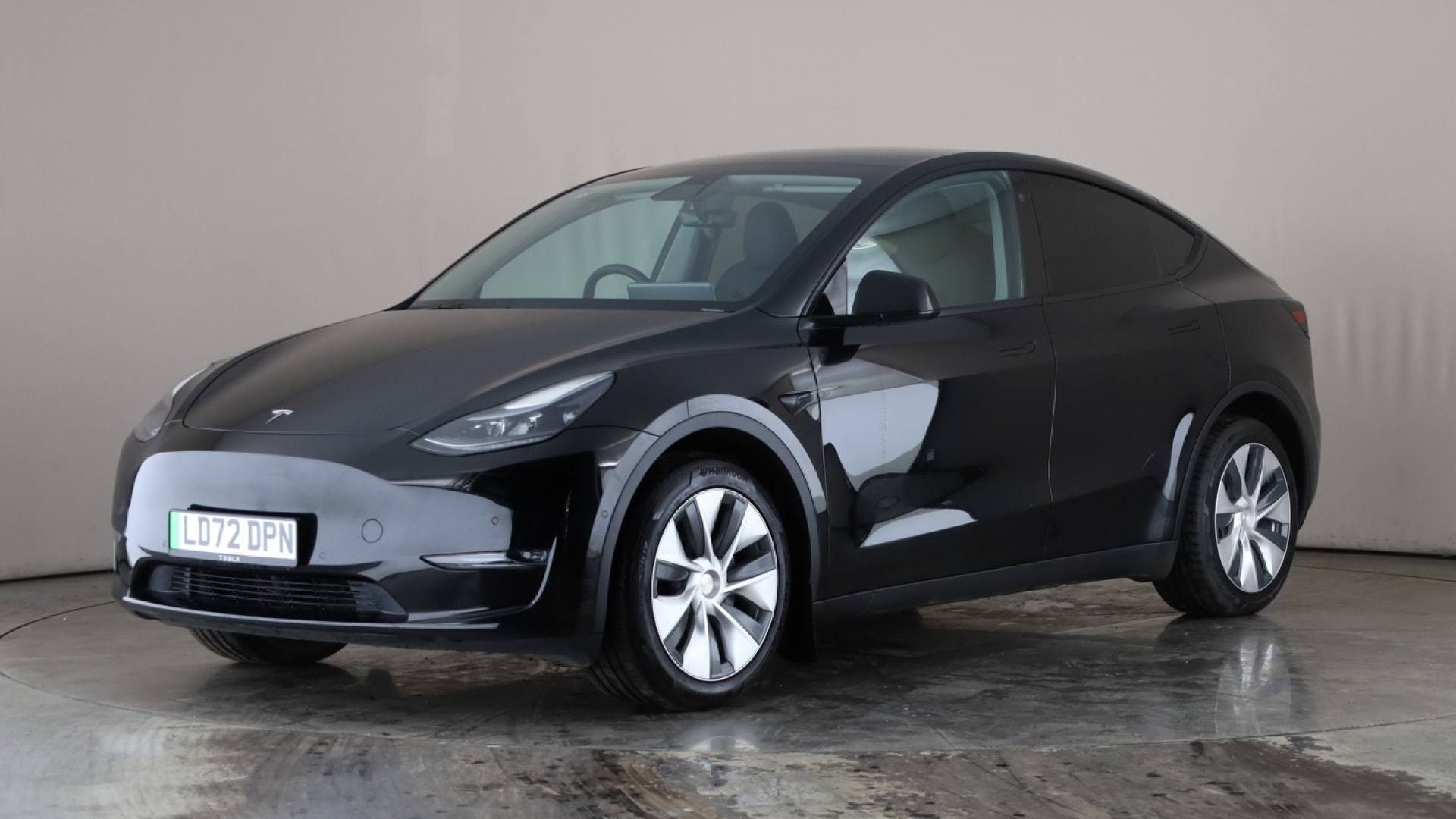 Model Y 5dr S/WagonElec AWD [Dual Mtr][Long Range] Auto 384ps (2021-2025)