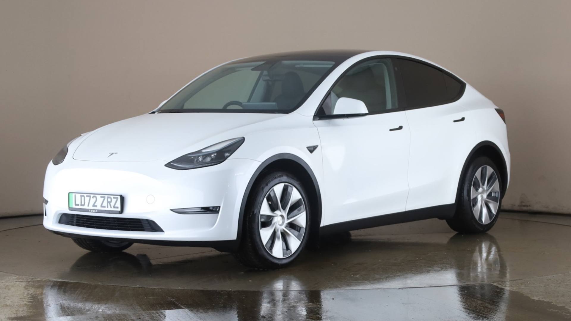 Model Y 5dr S/WagonElec AWD [Dual Mtr][Long Range] Auto 384ps (2021-2025)