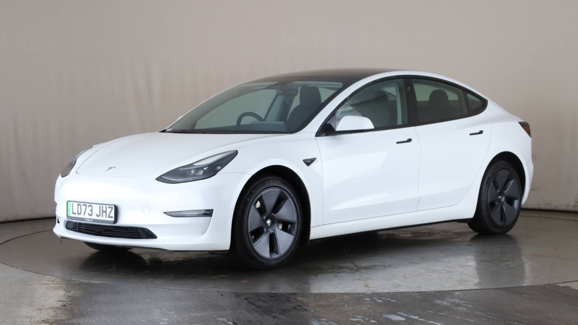 Model 3 4dr SaloonElec RWD [Long Range] Auto 283ps (2019-2024)