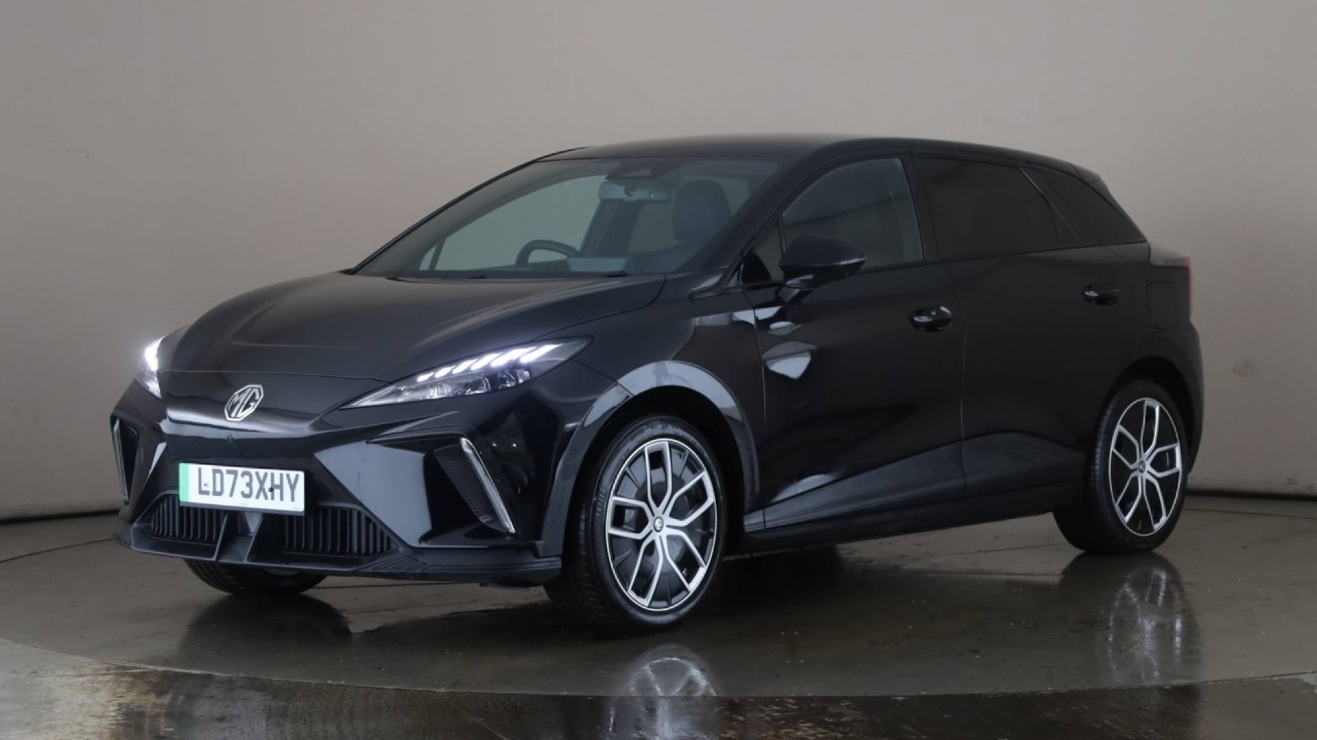 MG4 HATCHBACK 150kW Trophy EV Long Range 64kWh 5dr Auto