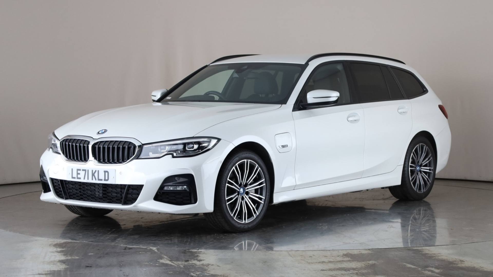 3 Series 5dr Estate 2.0 tP-Prl PHEV 330e M Spt [Stp-Tnc8] 8sp Auto 292ps (2019-2022)