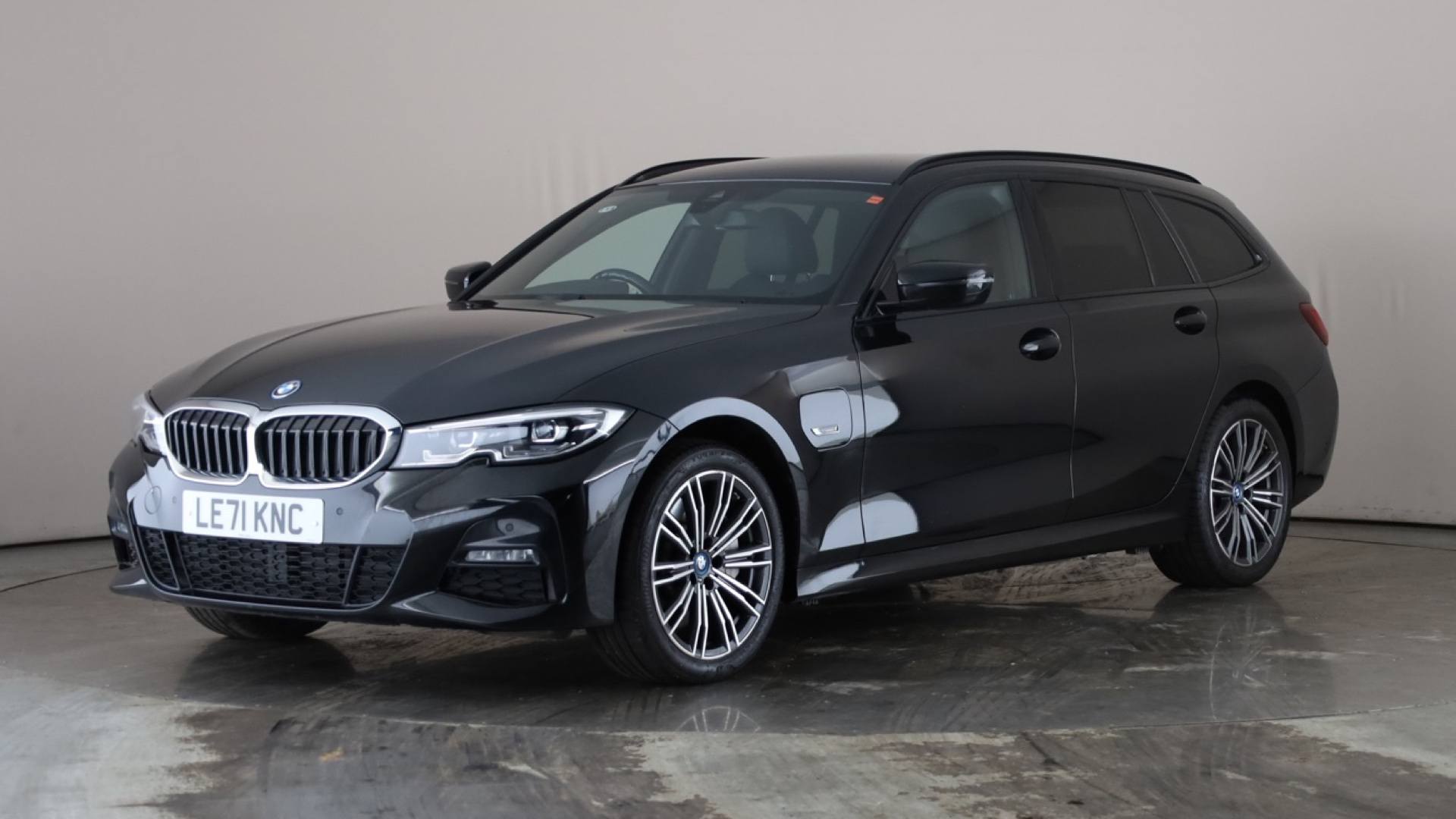 3 Series 5dr Estate 2.0 tP-Prl PHEV 330e M Spt [Stp-Tnc8] 8sp Auto 292ps (2019-2022)