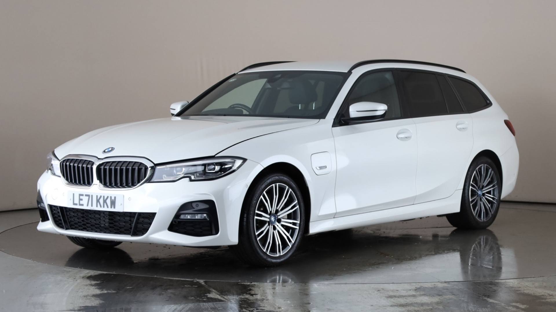 3 Series 5dr Estate 2.0 tP-Prl PHEV 330e M Spt [Stp-Tnc8] 8sp Auto 292ps (2019-2022)