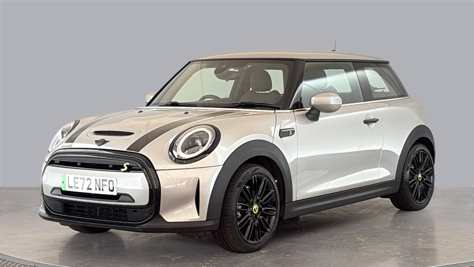 ELECTRIC HATCHBACK 135kW Cooper S Level 2 33kWh 3dr Auto