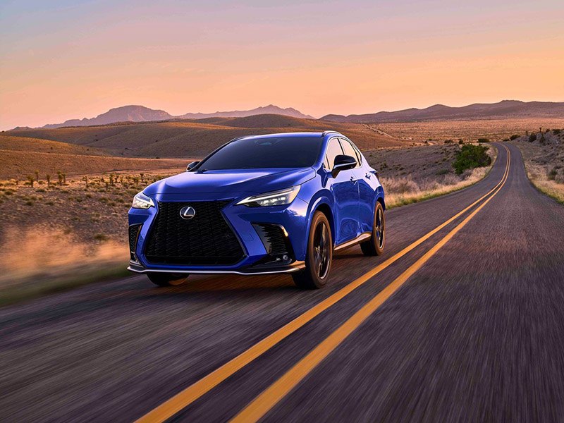 Lexus Nx Lease Specials Wallpaper For Android