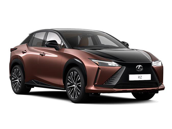 Lexus RZ 450e 230kW Dir4 71.4 kWh Auto Premium+/Bi-tone