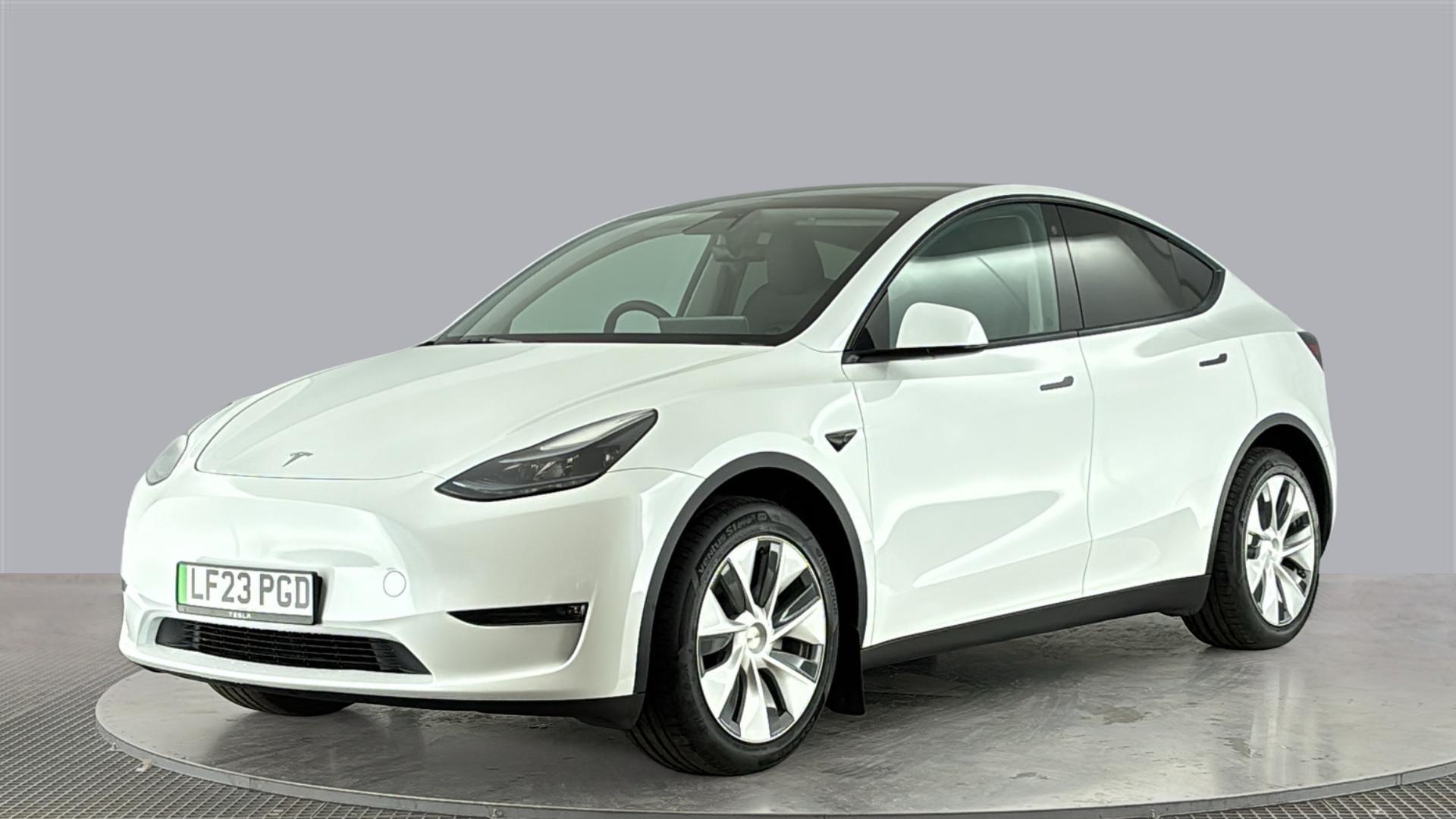MODEL Y HATCHBACK Long Range AWD 5dr Auto