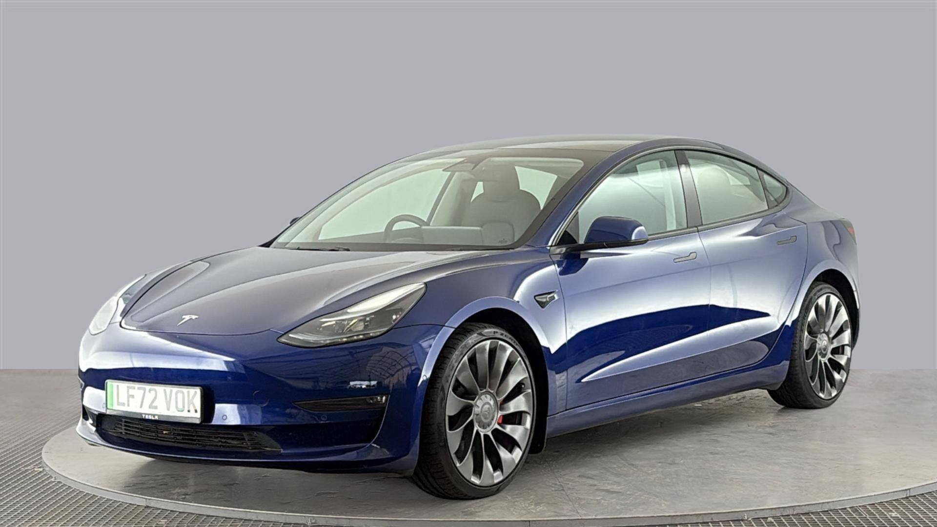 MODEL 3 SALOON Performance AWD 4dr [Performance Upgrade] Auto