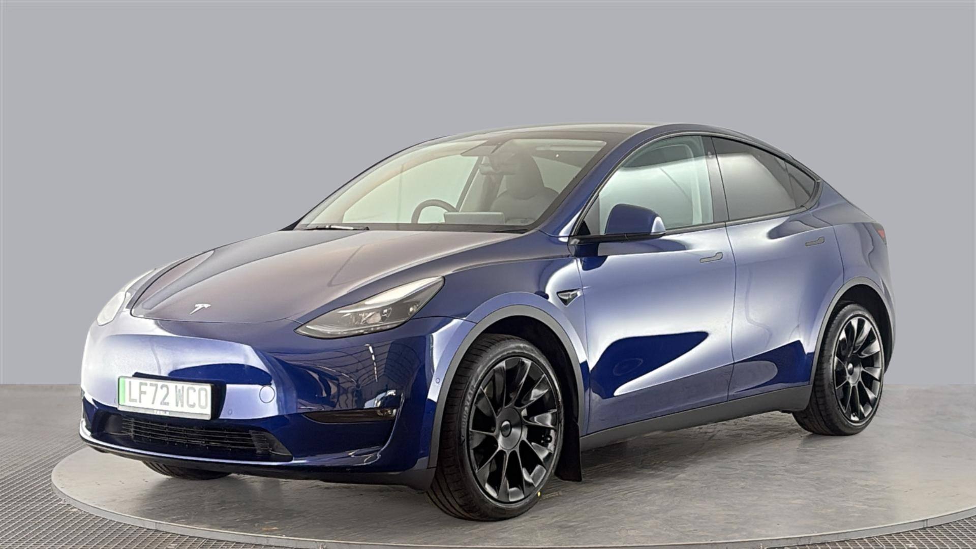 MODEL Y HATCHBACK Long Range AWD 5dr Auto