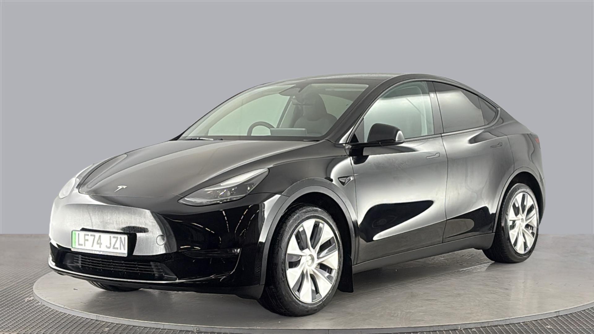 MODEL Y HATCHBACK Long Range AWD 5dr Auto