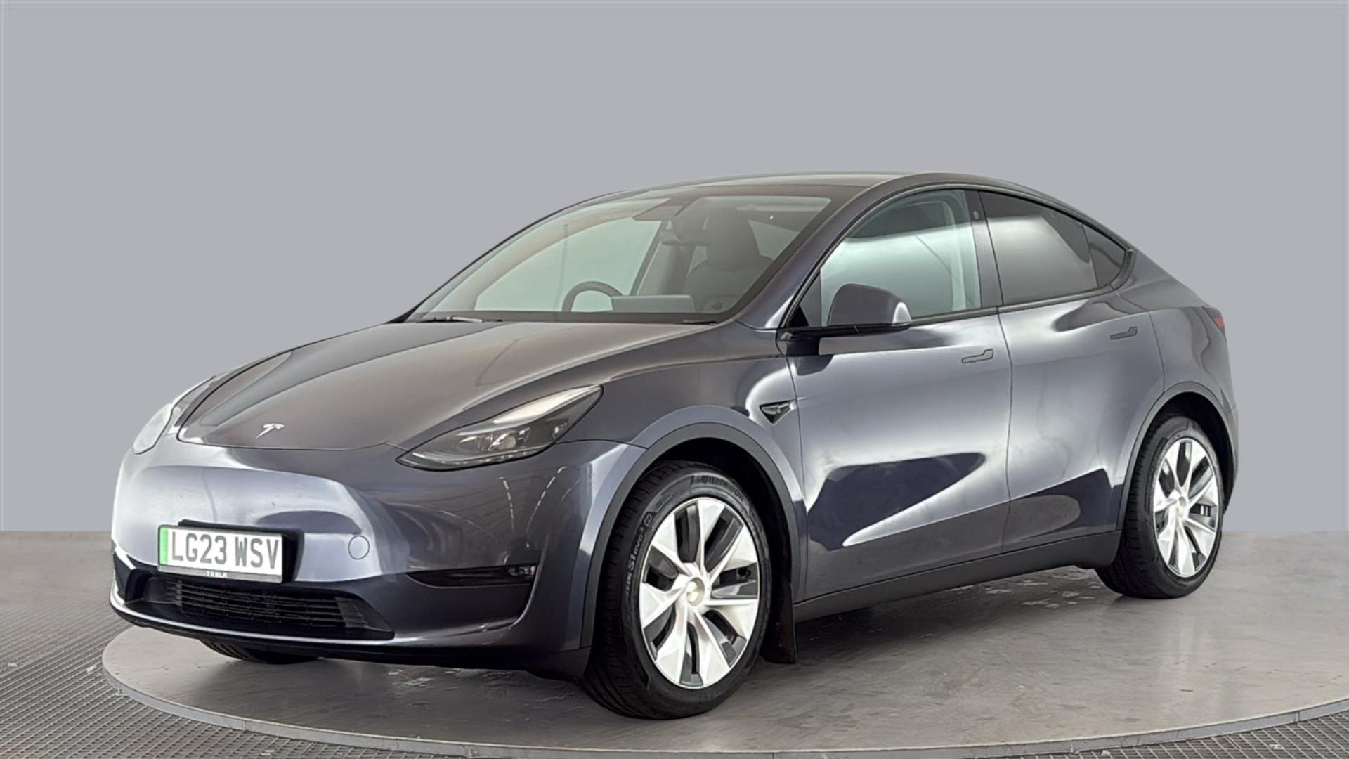 MODEL Y HATCHBACK Long Range AWD 5dr Auto