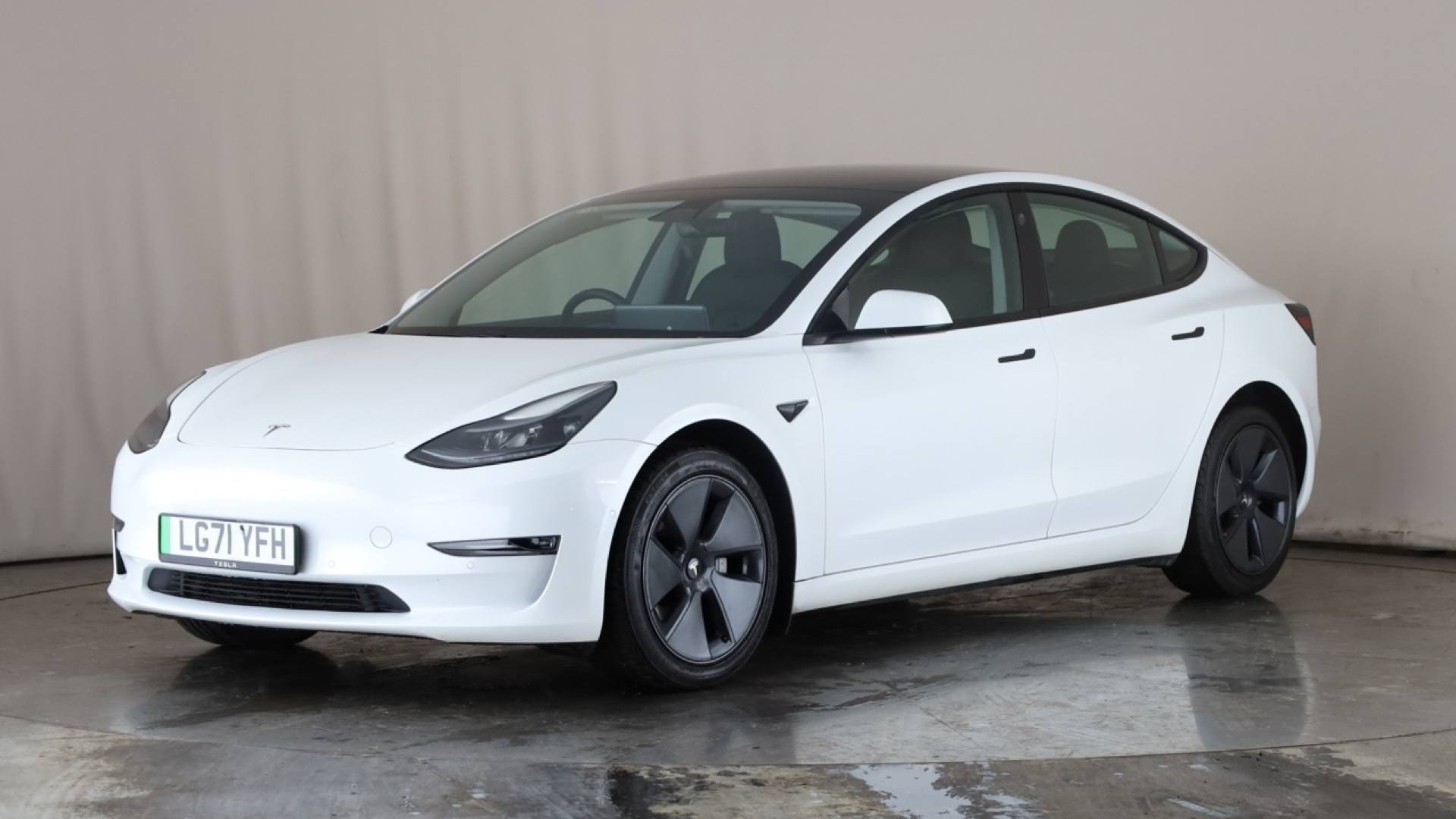 MODEL 3 SALOON Long Range AWD 4dr Auto