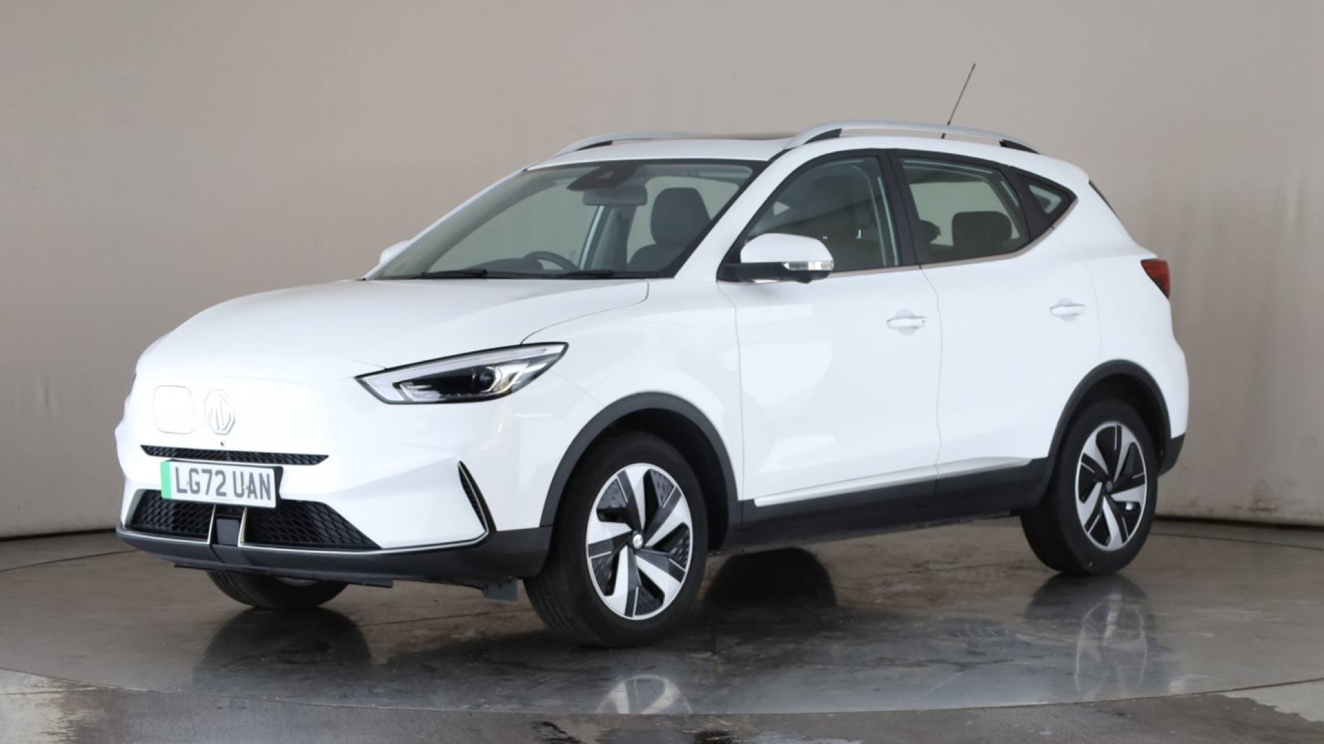 ZS ELECTRIC HATCHBACK 130kW Trophy EV 51kWh 5dr Auto