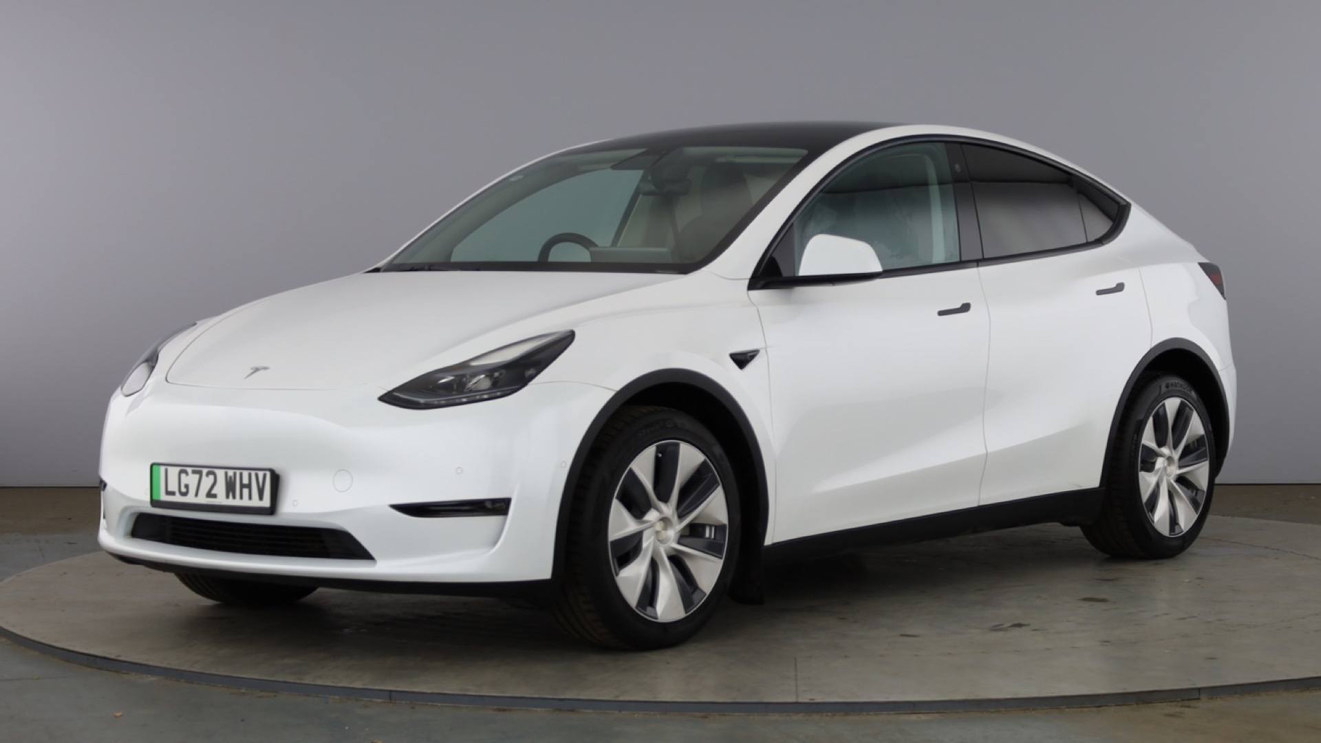 Model Y 5dr S/WagonElec AWD [Dual Mtr][Long Range] Auto 384ps (2021-2025)