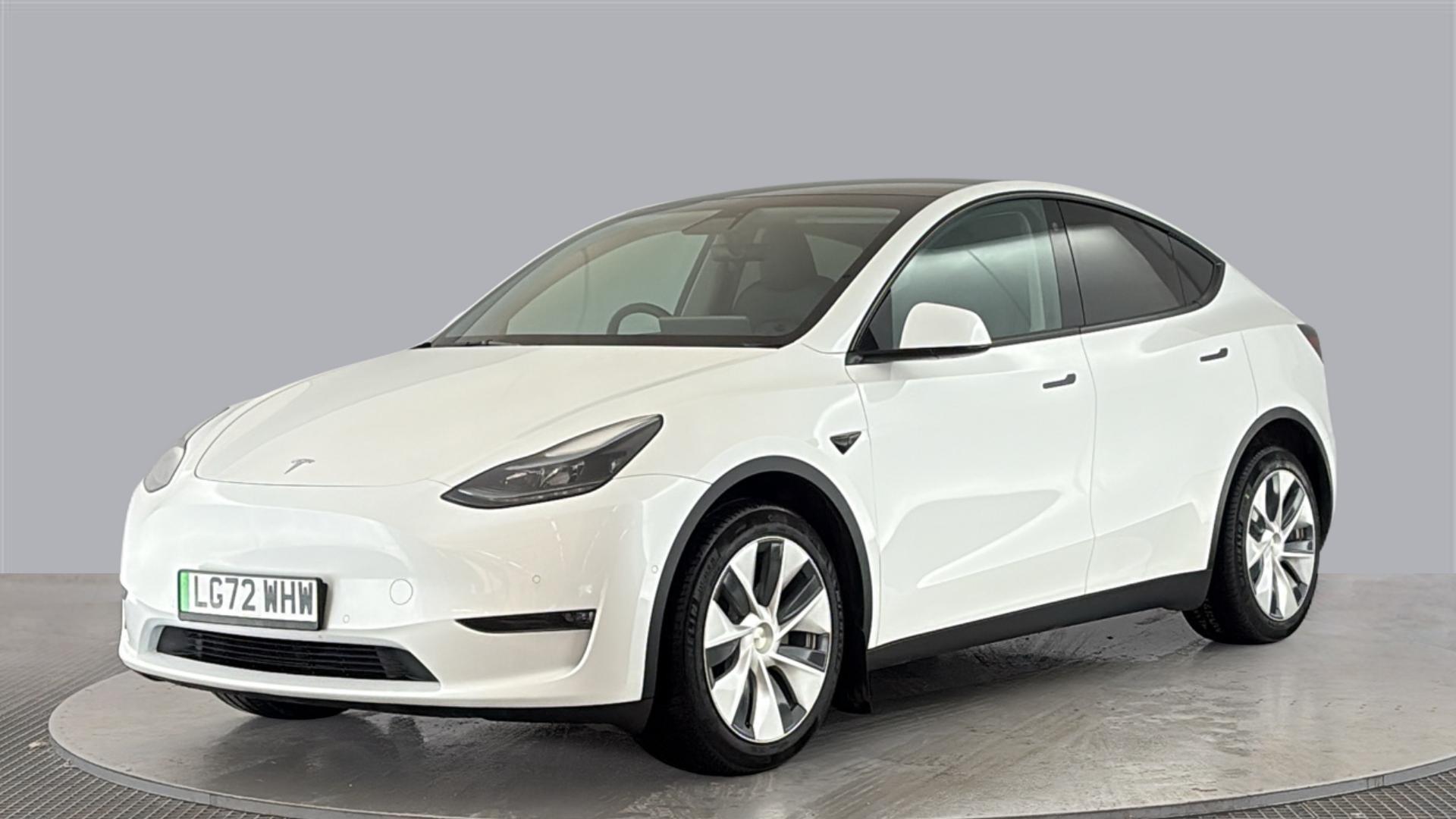 MODEL Y HATCHBACK Long Range AWD 5dr Auto