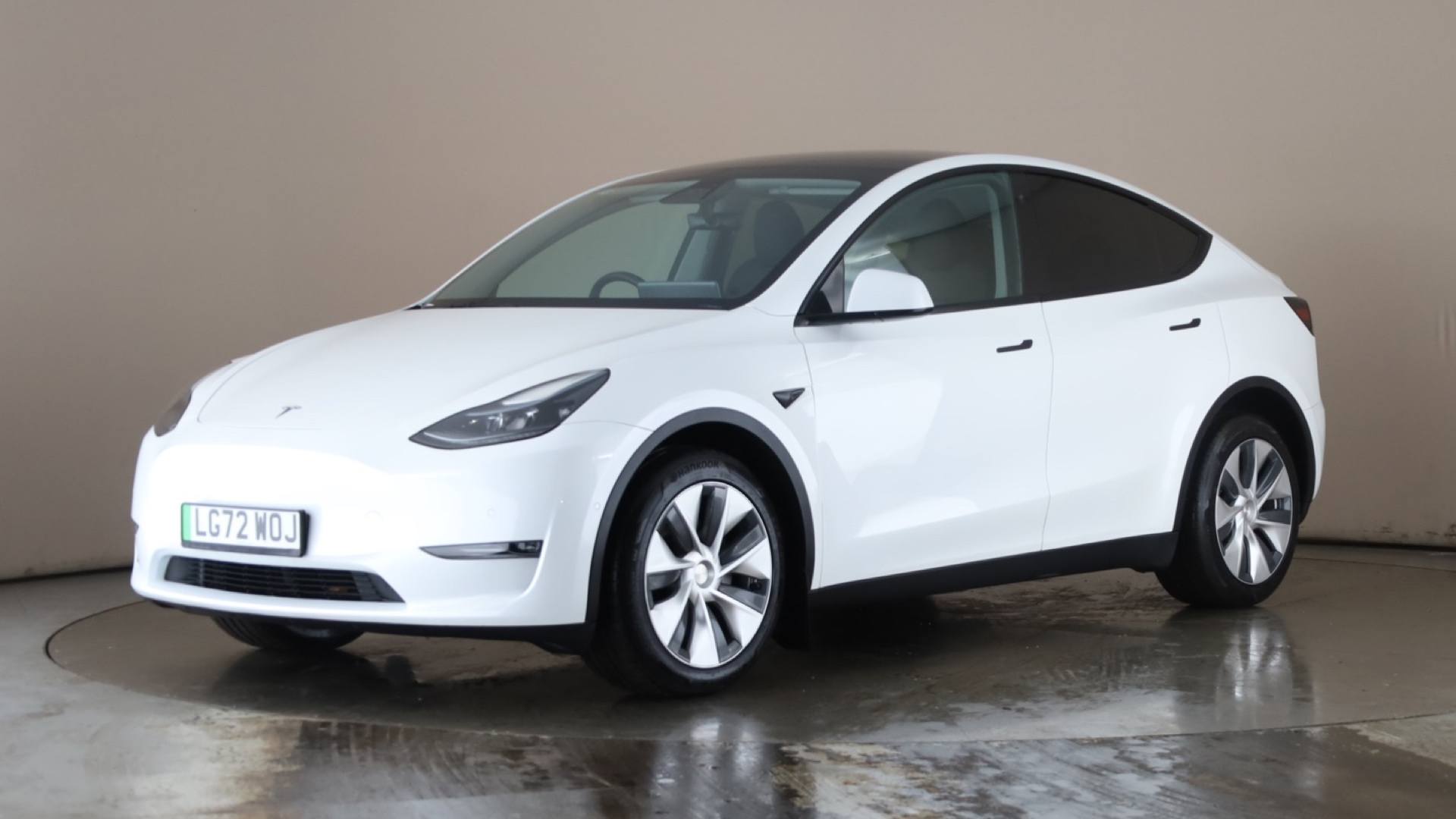 Model Y 5dr S/WagonElec AWD [Dual Mtr][Long Range] Auto 384ps (2021-2025)