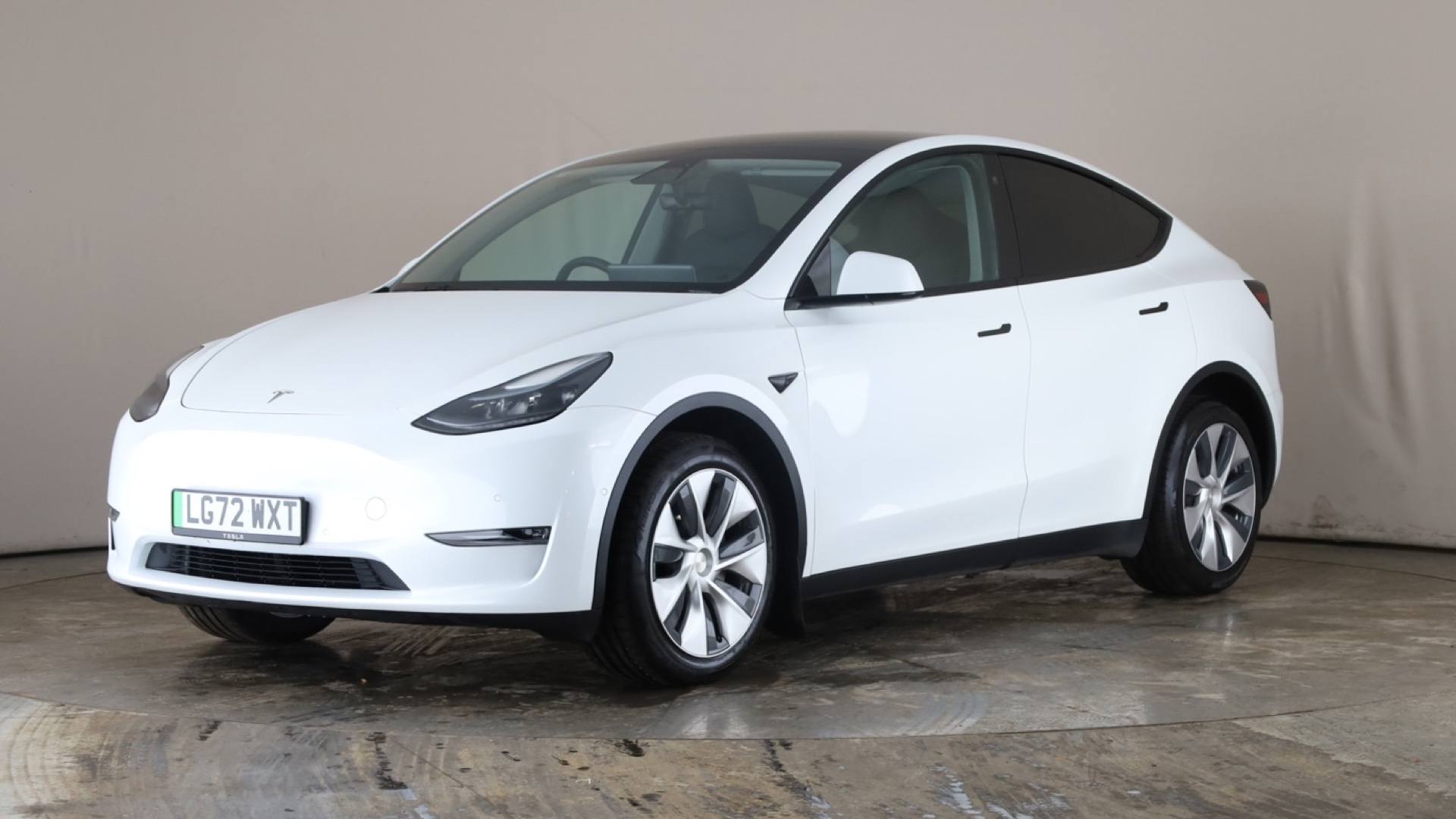 Model Y 5dr S/WagonElec AWD [Dual Mtr][Long Range] Auto 384ps (2021-2025)