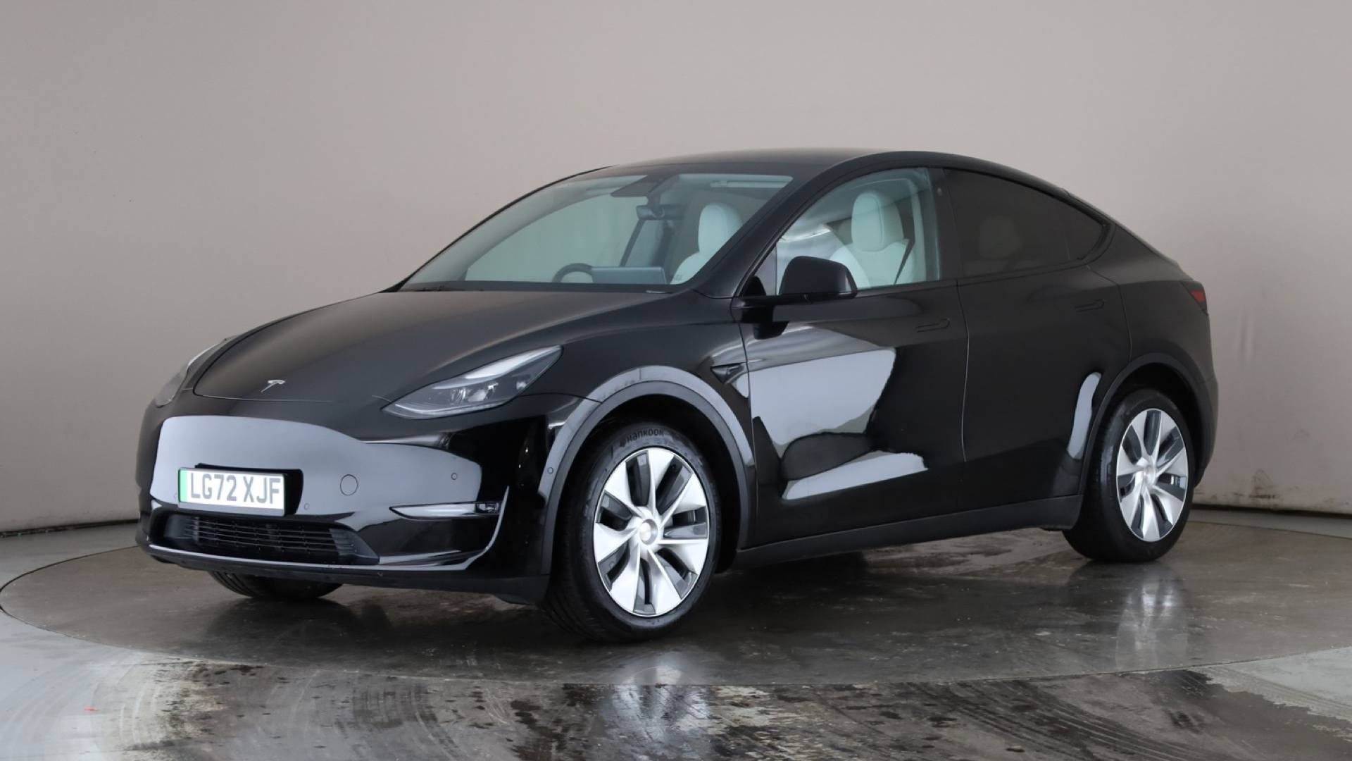 Model Y 5dr S/WagonElec AWD [Dual Mtr][Long Range] Auto 384ps (2021-2025)