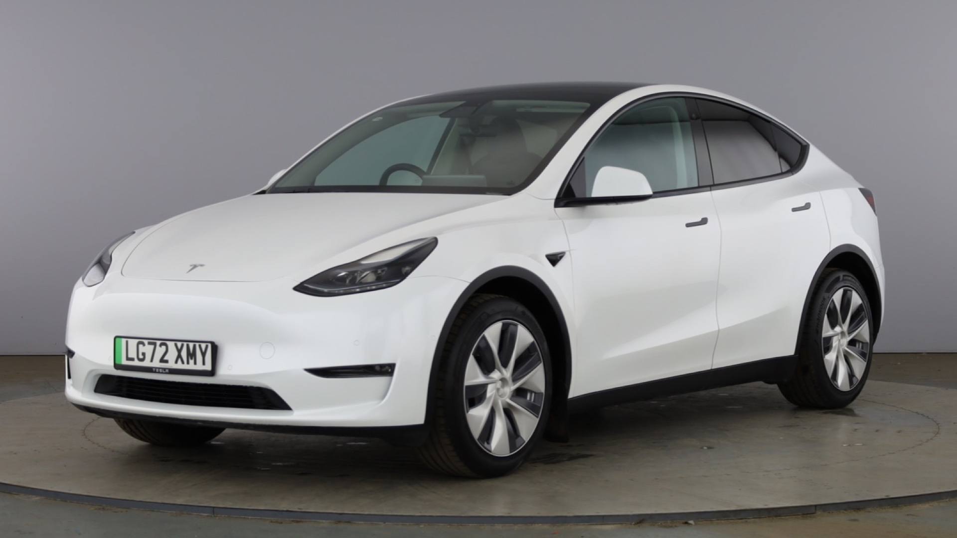 Model Y 5dr S/WagonElec AWD [Dual Mtr][Long Range] Auto 384ps (2021-2025)