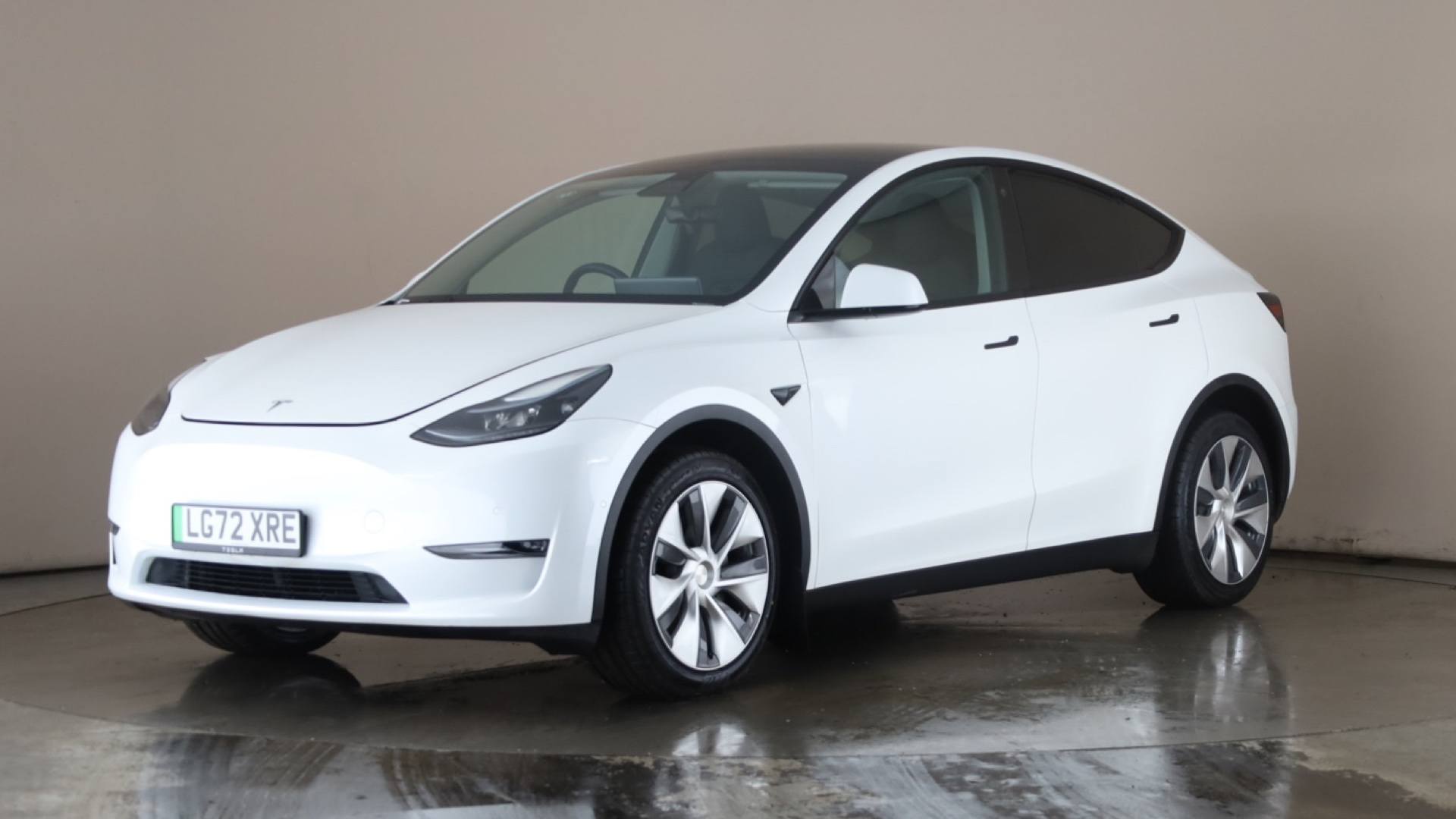 Model Y 5dr S/WagonElec AWD [Dual Mtr][Long Range] Auto 384ps (2021-2025)