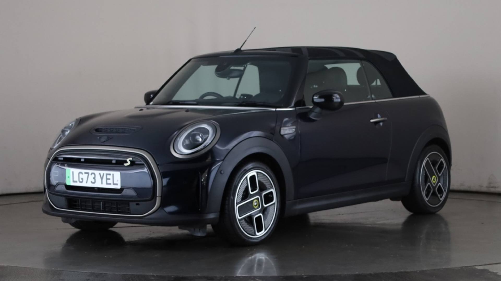 ELECTRIC CONVERTIBLE SPECIAL EDITIONS 135kW Cooper S 33kWh 2dr Auto
