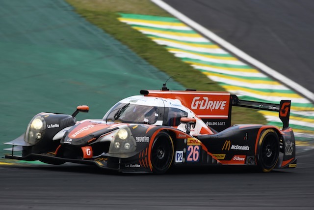 Ligier 2 DPPI-Clement Marin