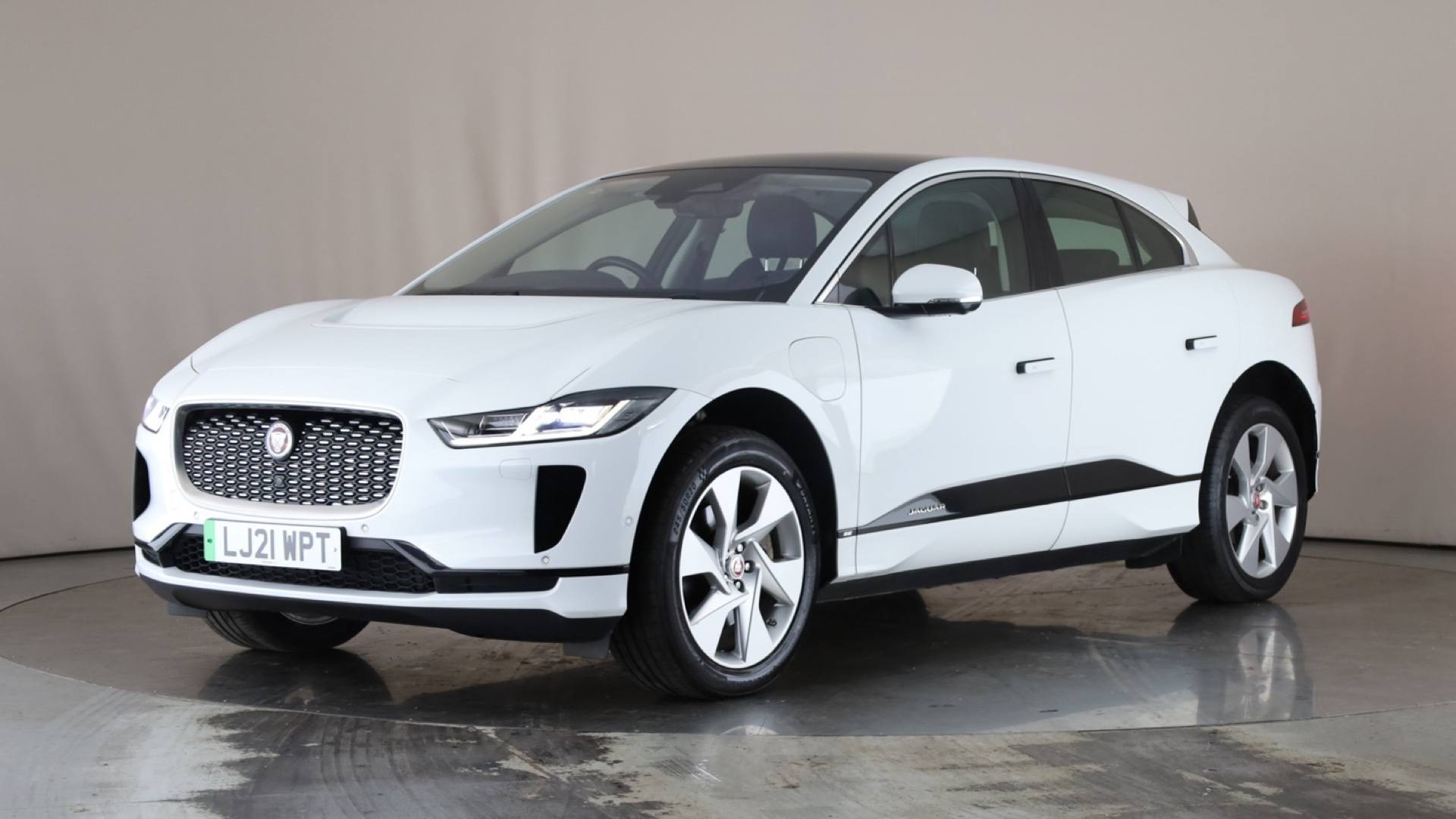 I-Pace 5dr S/WagonElec EV400 SE [90kWh][11kWCh] Auto 400ps (2018-2022)