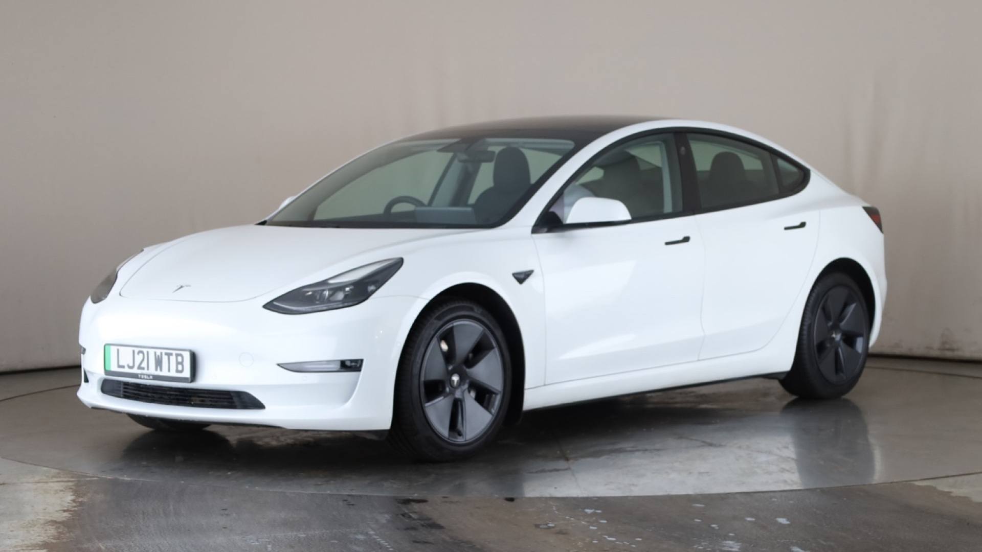 MODEL 3 SALOON Long Range AWD 4dr Auto