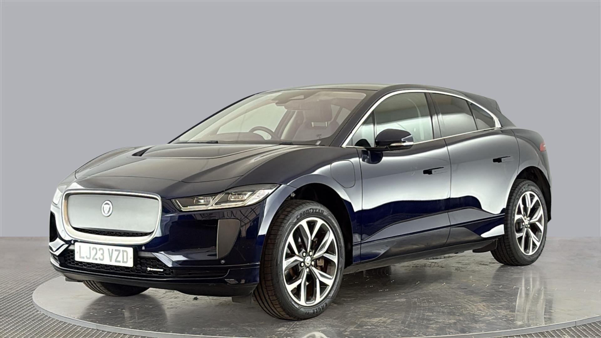 I-PACE ESTATE 294kW EV400 R-Dynamic SE Black 90kWh 5dr Auto