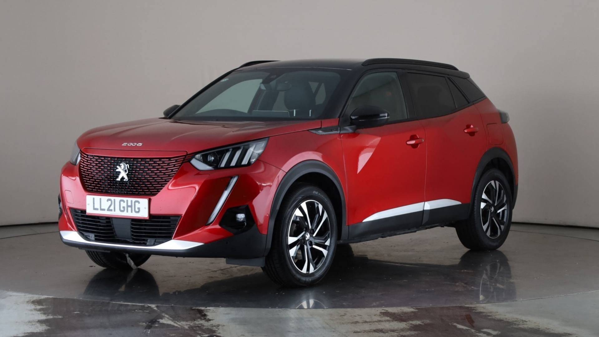 2008 5dr HatchElec Crossover GT [50kWh] Auto 136ps (2019-2023)
