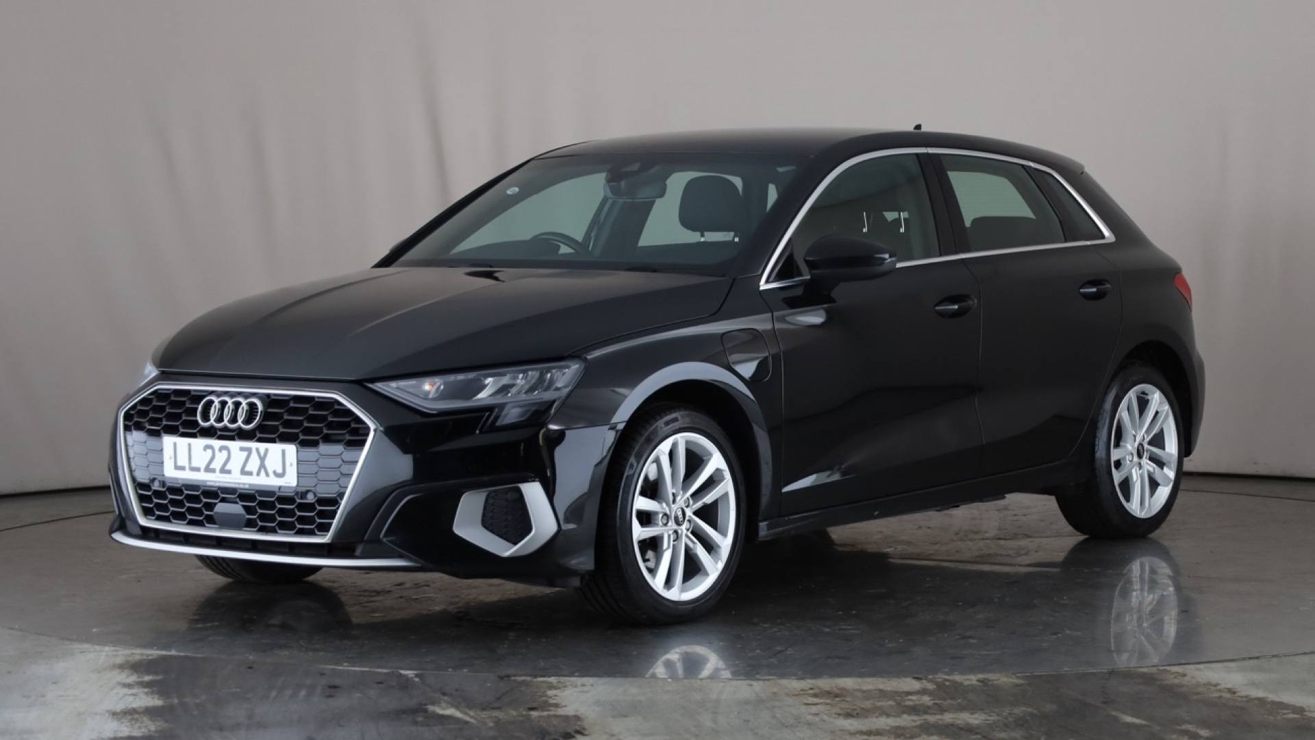 A3 5dr Hatch 1.4 tP-Prl PHEV Sptback eFSi 40 Spt [S-Tr] 6sp Auto 204ps (2020-2025)