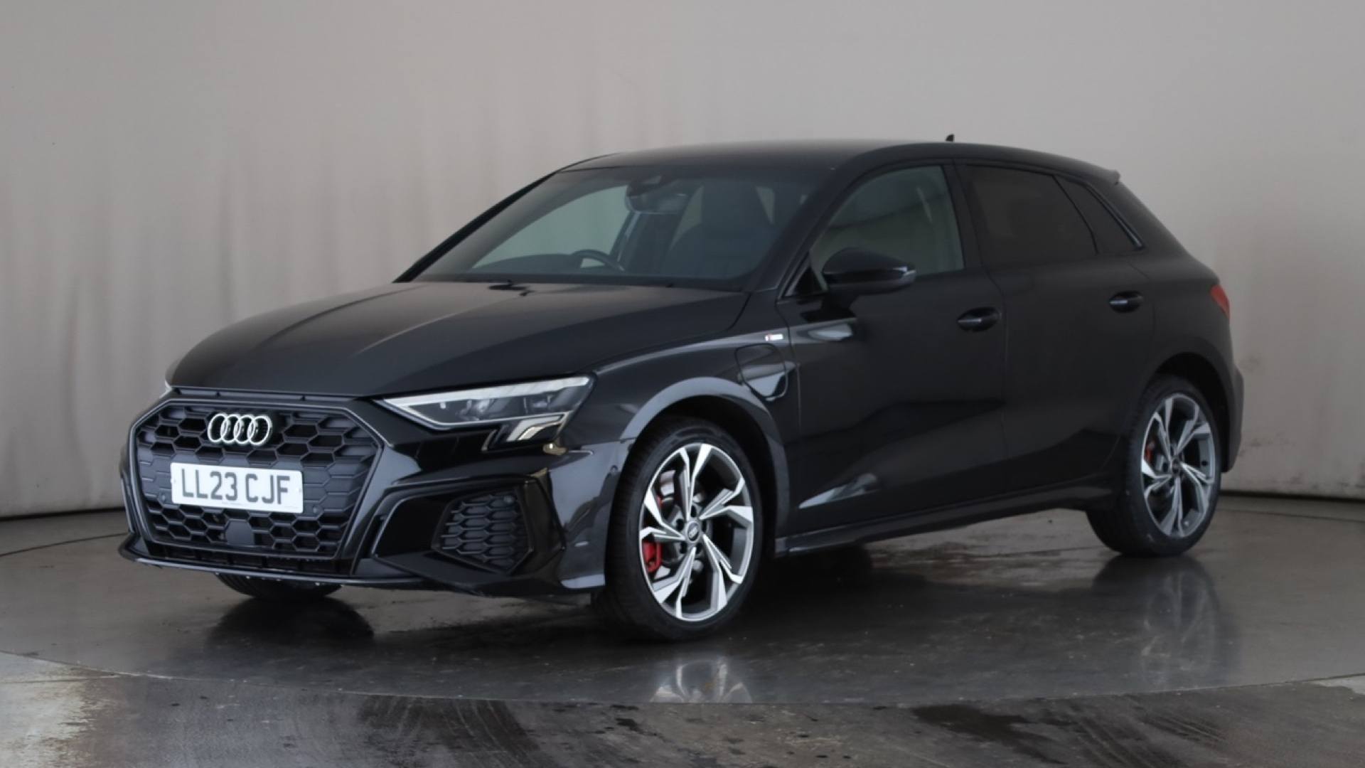 A3 SPORTBACK 45 TFSI e S line Competition 5dr S Tronic [C+S]