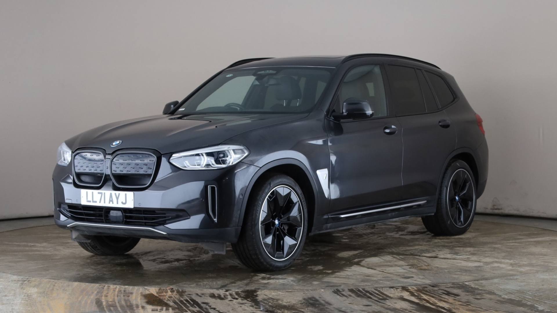 iX3 5dr S/WagonElec Premier Edtn Pro [80kWh] Auto 286ps (2021-2021)