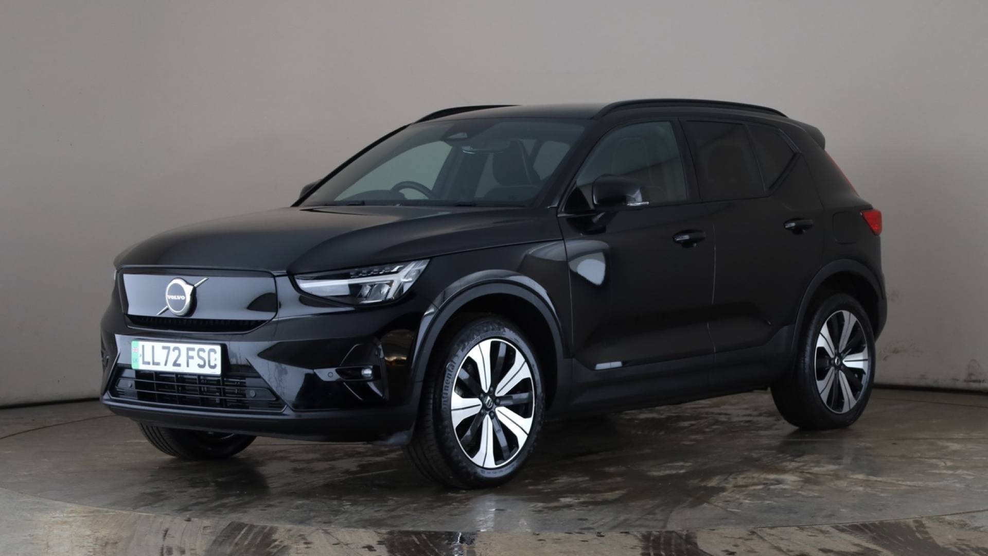 XC40 ELECTRIC ESTATE 170kW Recharge Plus 69kWh 5dr Auto