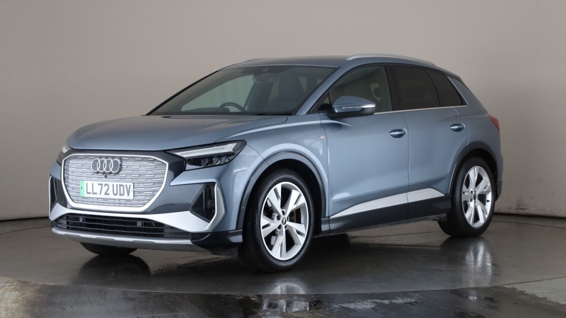 Q4 E-TRON ESTATE 150kW 40 82.77kWh S Line 5dr Auto [C+S/Tech Pack]