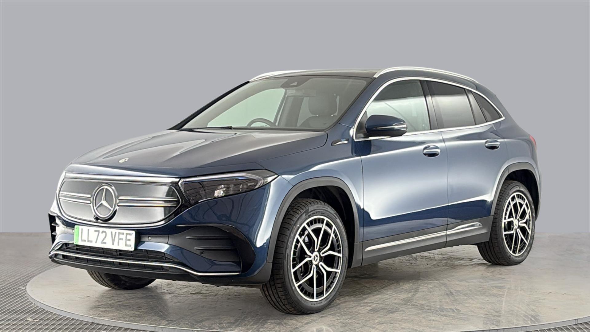 EQA HATCHBACK EQA 350 4M 215kW AMG Line Premium 66.5kWh 5dr Auto