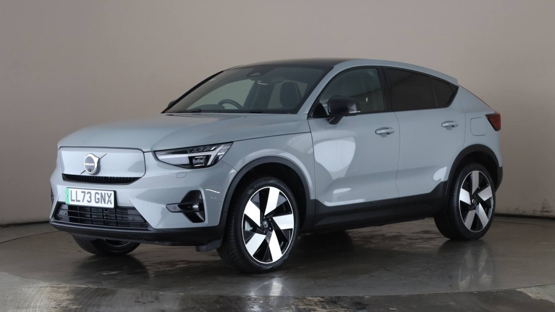 C40 5dr S/WagonElec Recharge Ultimate [69kWh] Auto 238ps (2021-  )