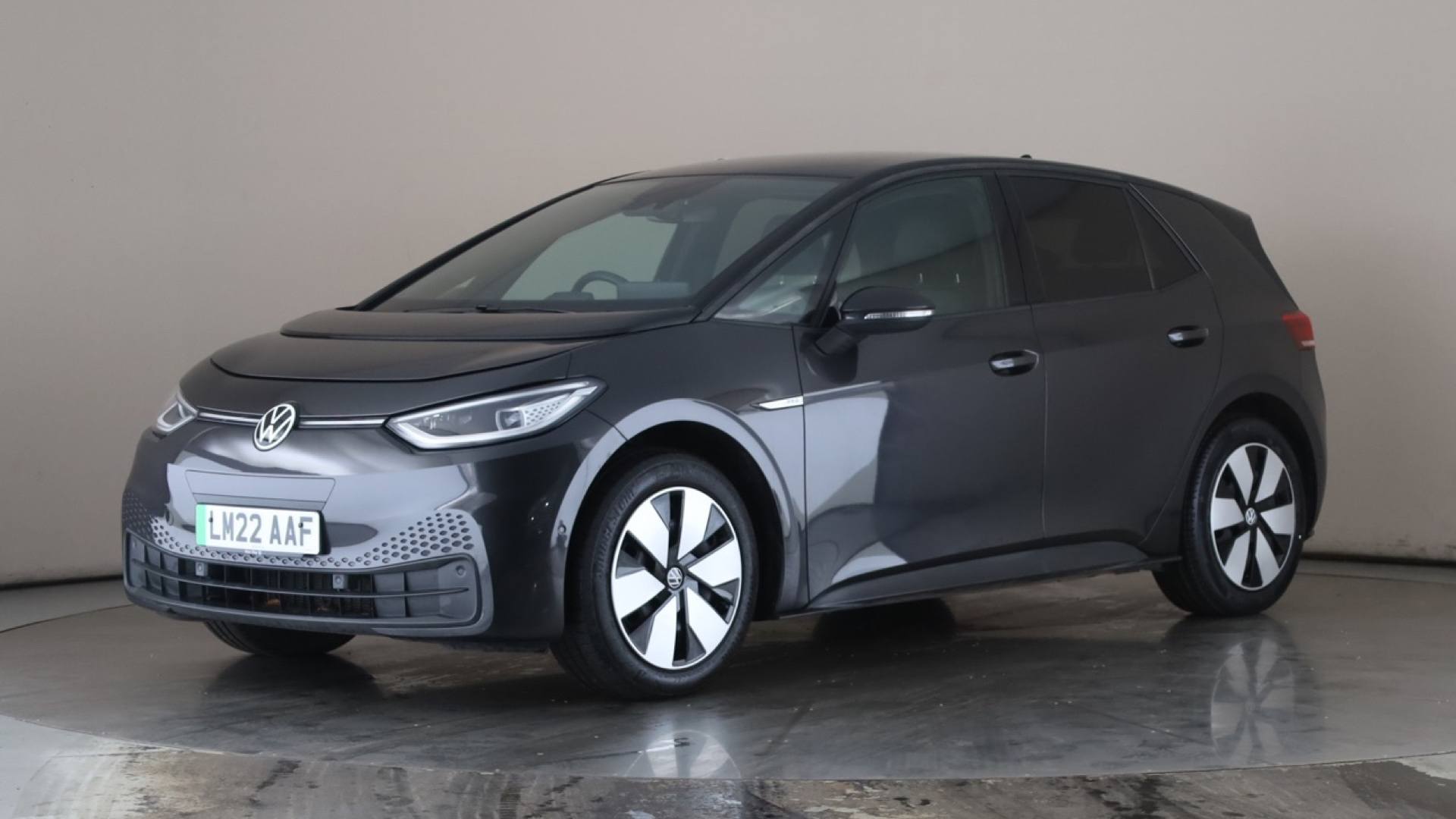 ID.3 5dr HatchElec Family Pro Performance [58kWh] Auto 204ps (2020-2023)