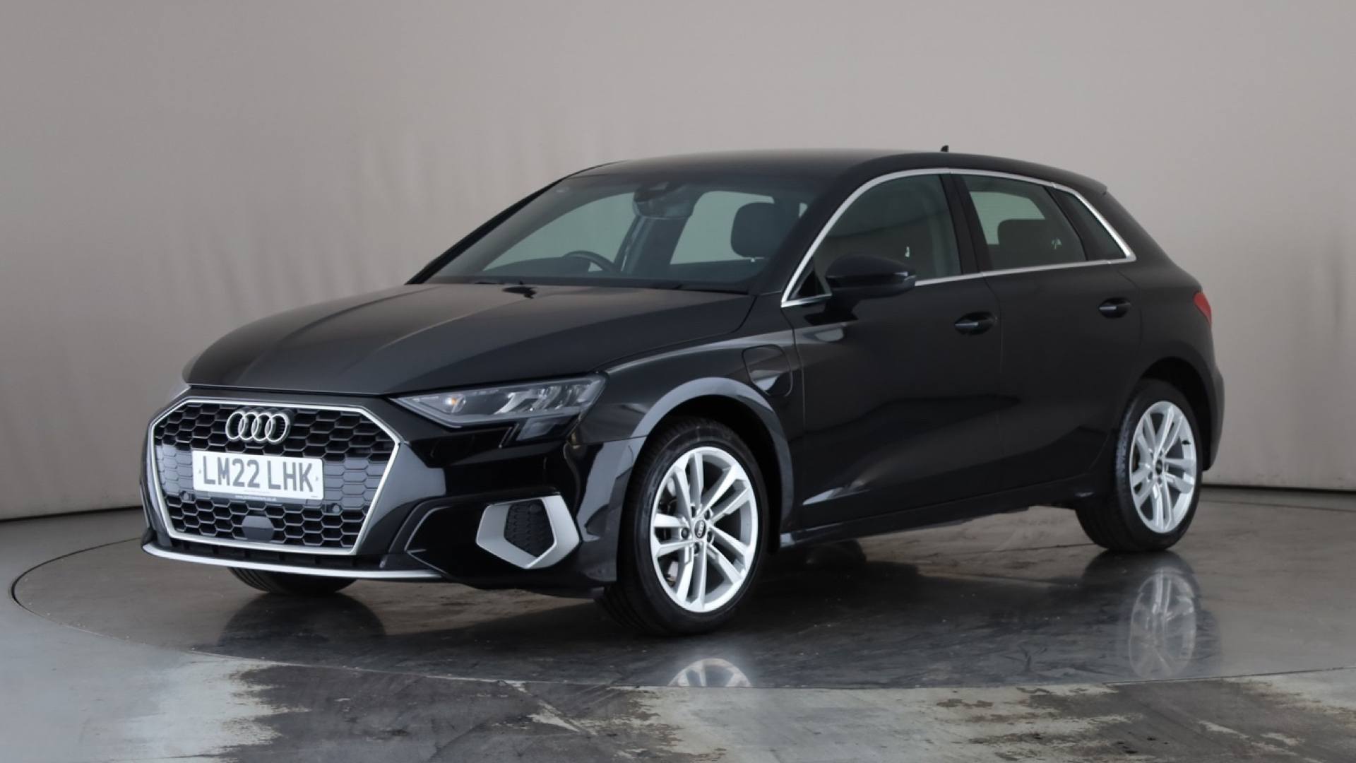 A3 5dr Hatch 1.4 tP-Prl PHEV Sptback eFSi 40 Spt [S-Tr] 6sp Auto 204ps (2020-2025)