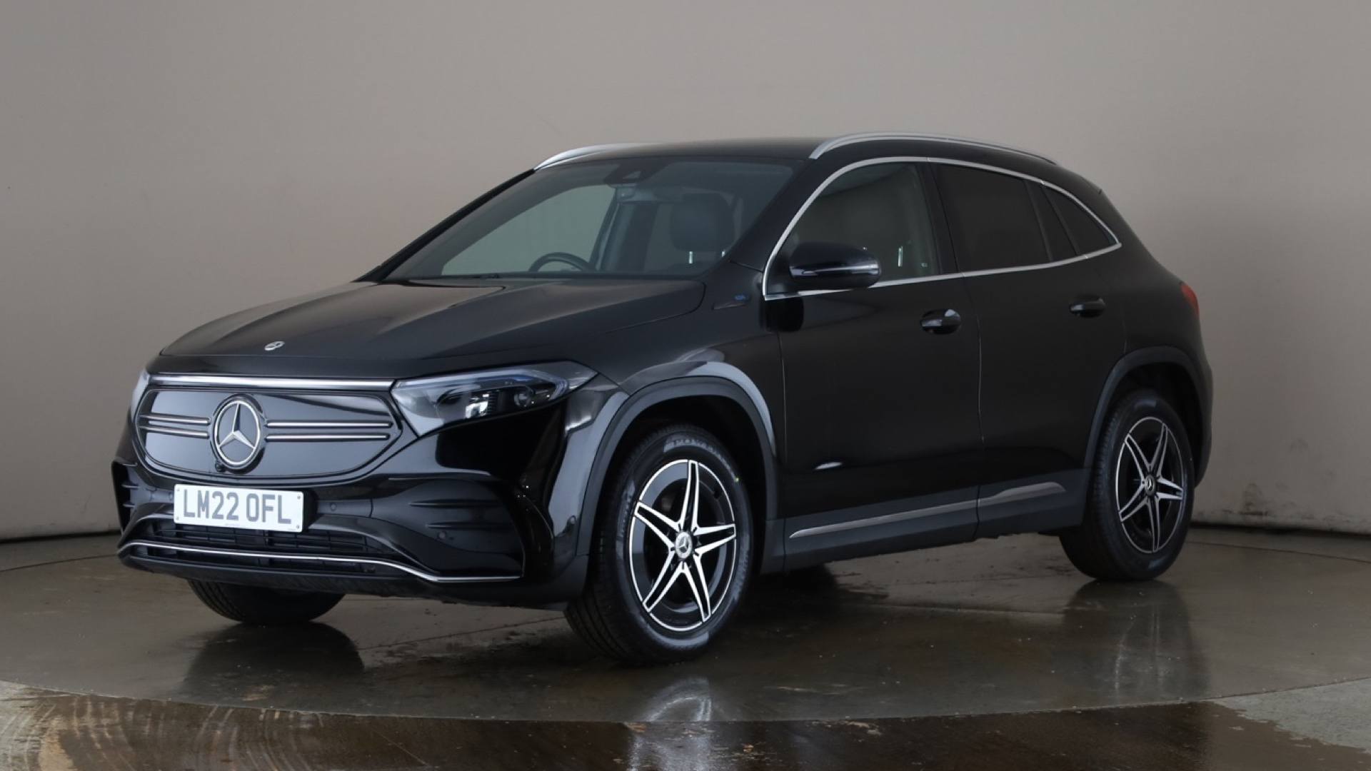 EQA HATCHBACK EQA 250 140kW AMG Line 66.5kWh 5dr Auto