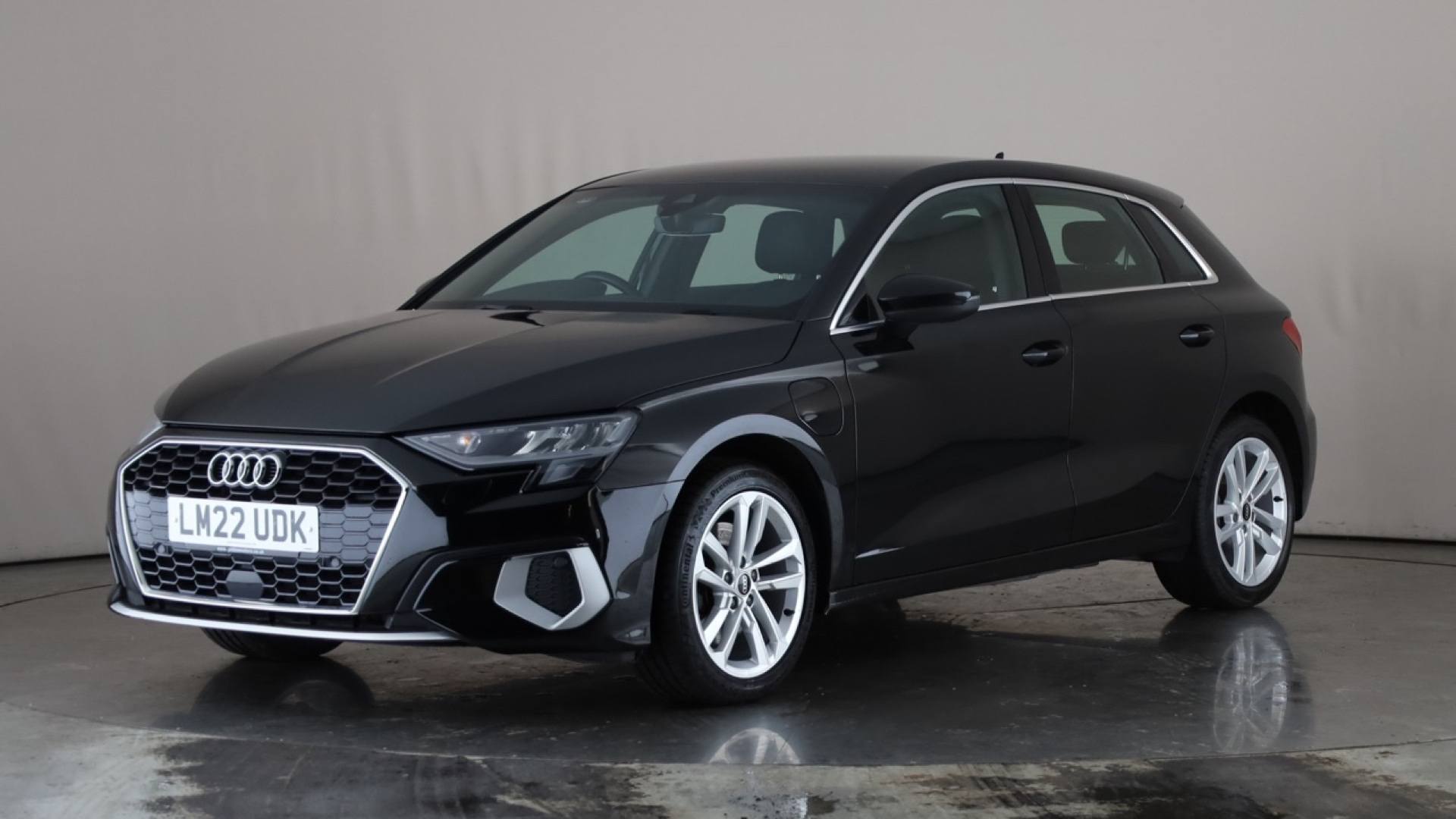 A3 5dr Hatch 1.4 tP-Prl PHEV Sptback eFSi 40 Spt [S-Tr] 6sp Auto 204ps (2020-2025)