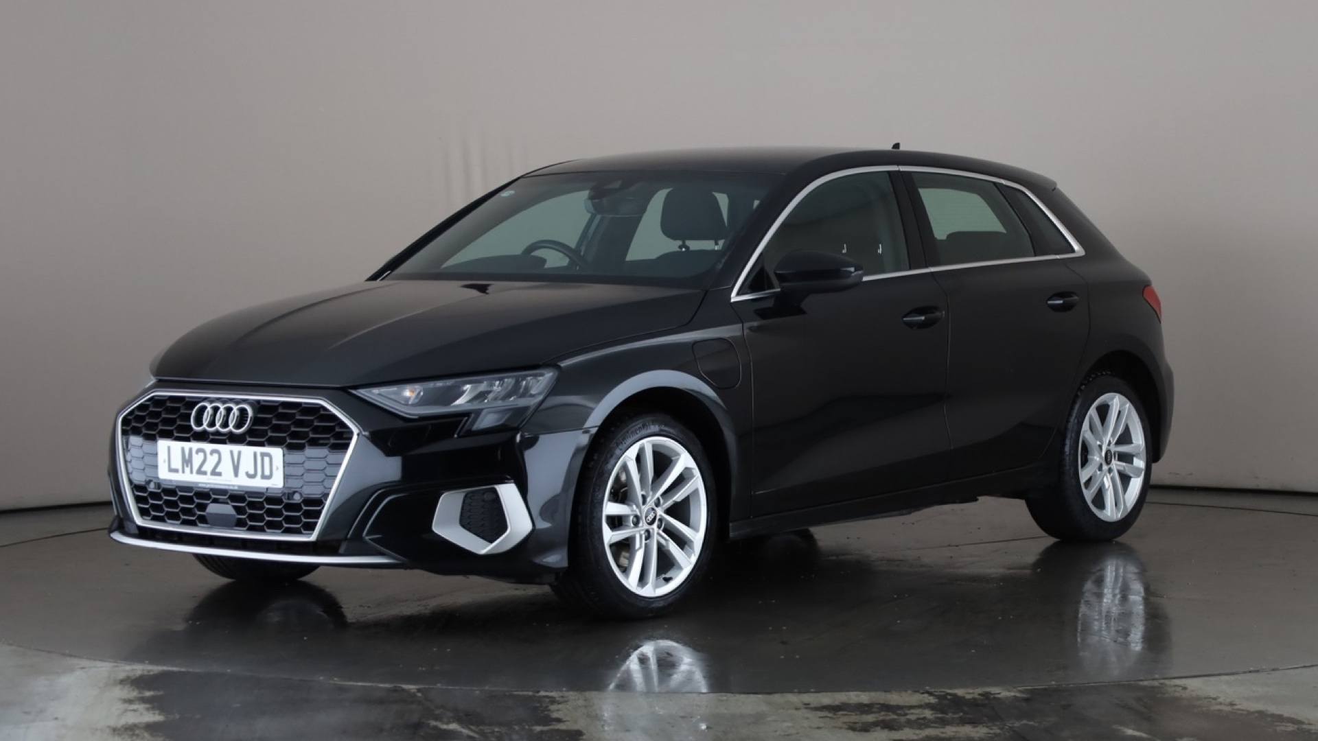 A3 5dr Hatch 1.4 tP-Prl PHEV Sptback eFSi 40 Spt [S-Tr] 6sp Auto 204ps (2020-2025)