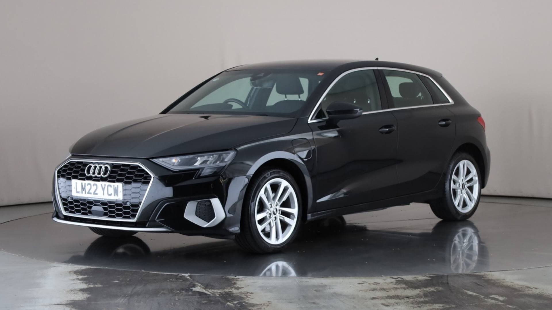A3 5dr Hatch 1.4 tP-Prl PHEV Sptback eFSi 40 Spt [S-Tr] 6sp Auto 204ps (2020-2025)