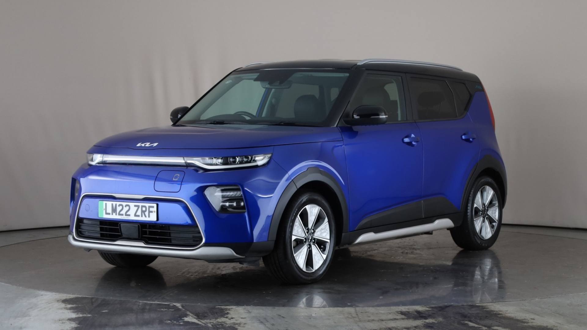 Soul 5dr HatchElec Maxx [64kWh][DCT] Auto 204ps (2021-  )