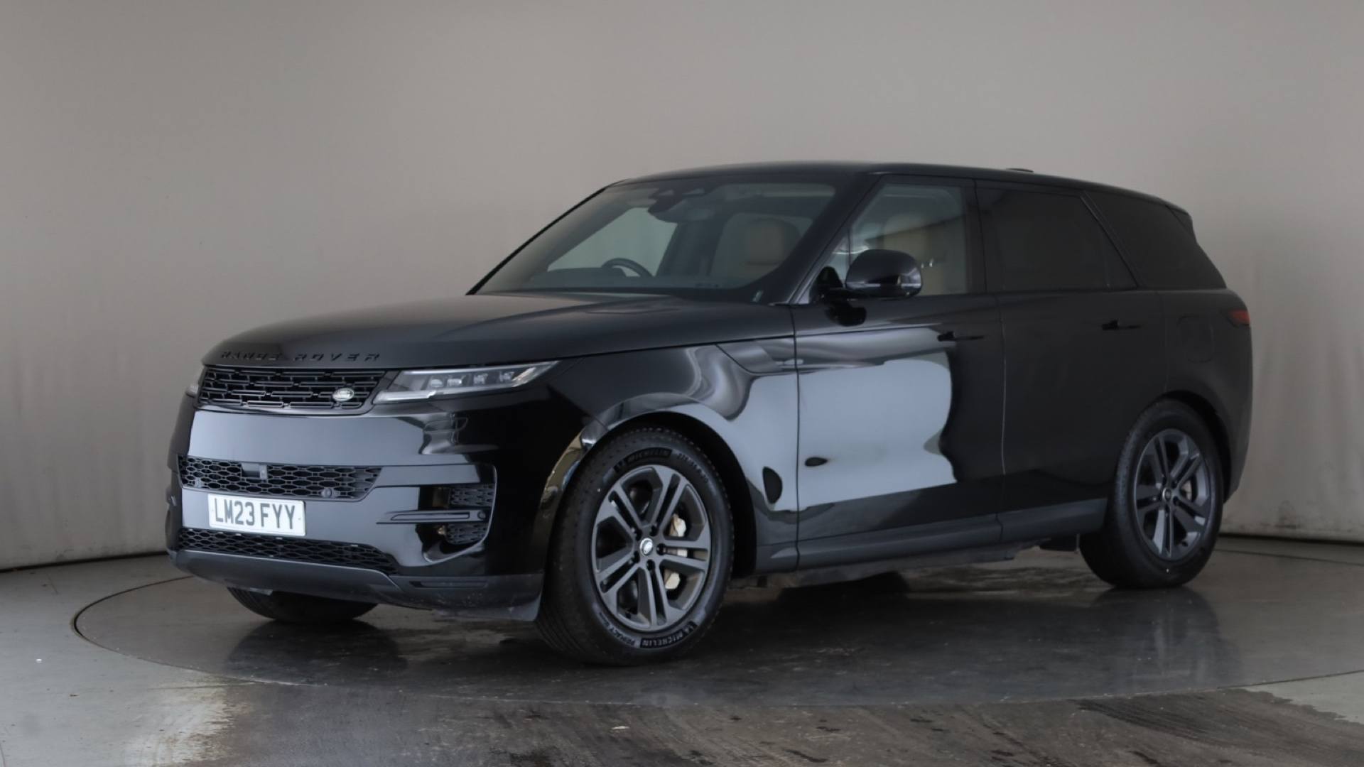 RANGE ROVER SPORT ESTATE 3.0 P440e SE 5dr Auto